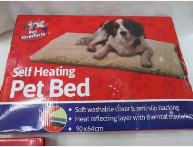 Pet supplies winter warm lambskin kennel 60X45Cm - Shop at LoveMi