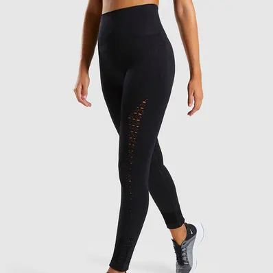Seamless Yoga Pants