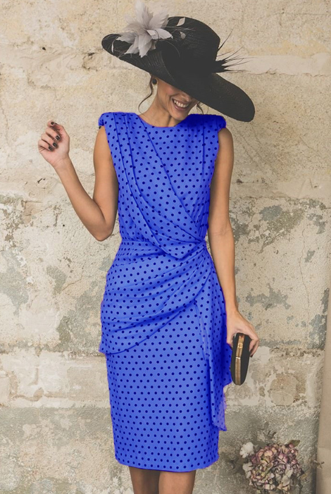 Europe and the United States cross-border explosions women's hips beauty back nightclub sexy tight dress