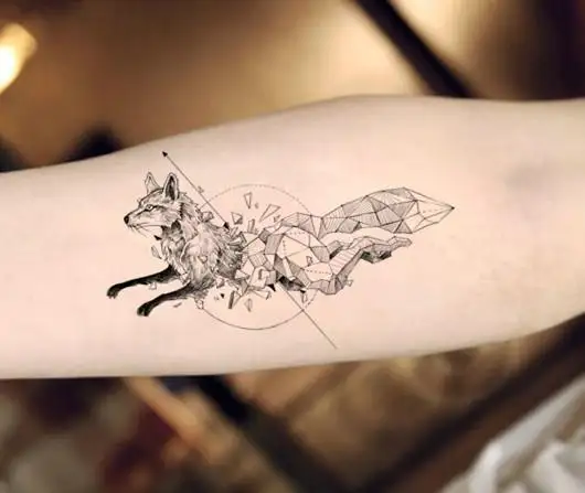 Tattoo Sticker