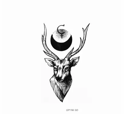 Tattoo Sticker