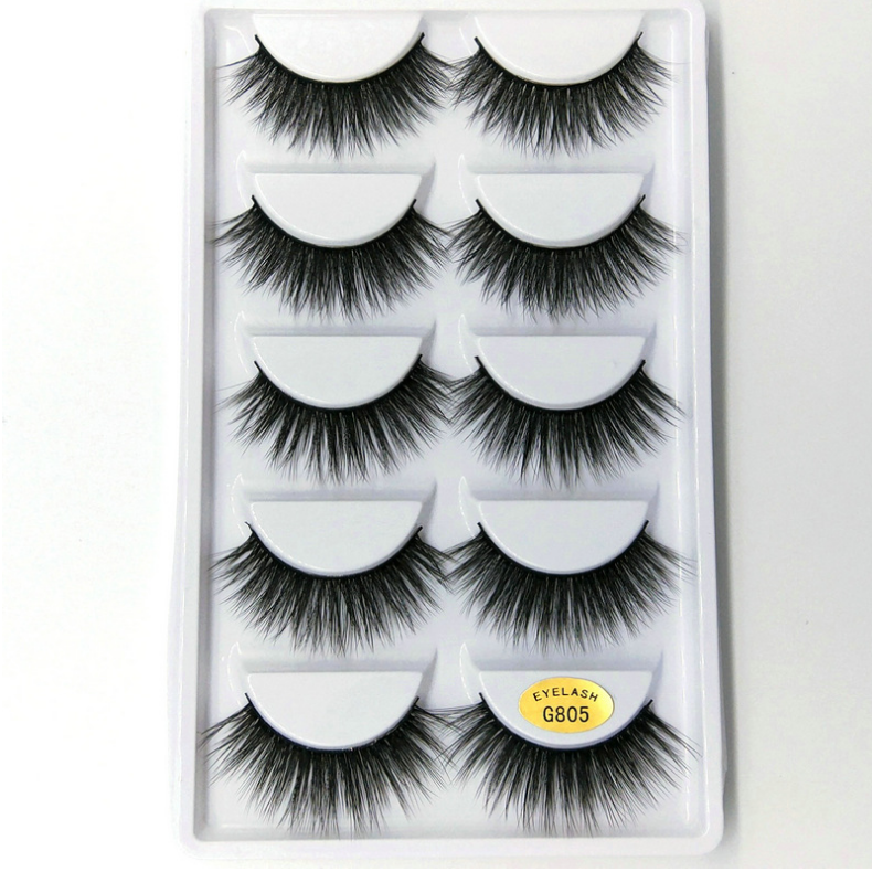 G803 (5 Pairs)
