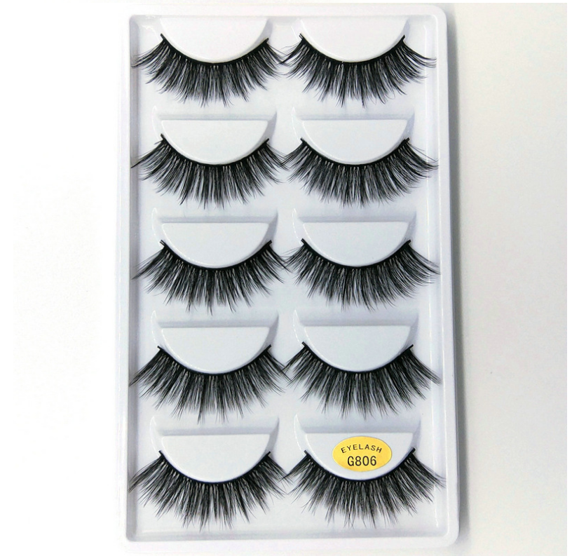 G806 (5 Pairs)