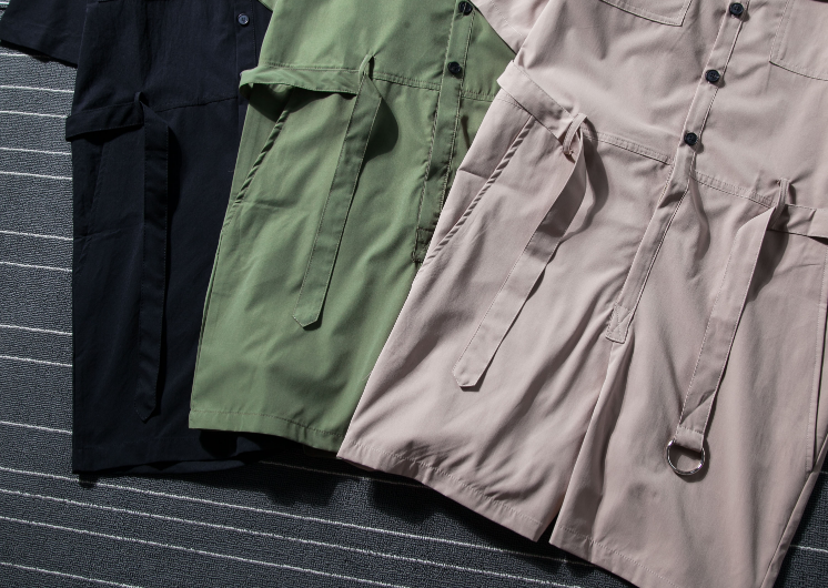 Workwear jumpsuit 214-1-KT03-P70