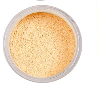 Loose Face Powder Translucent Smooth Setting Foundation Makeup Banana - Shop at LoveMi