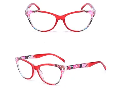 Cat Eye Retro Glasses Retro Presbyopic Glasses Female Reading