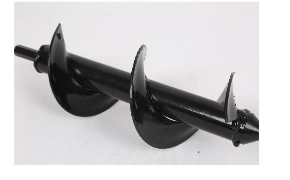 Спиральное ослабляющее сверло, шлифованное сверло из сплава