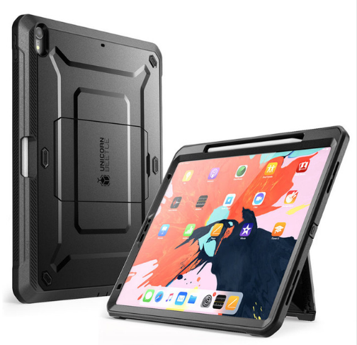 Compatible With  Compatible With, Pencil For IPad Pro 12.9 SUPCASE UB PRO Full-body Cover With Built-in Screen Protector & Kickstand 4