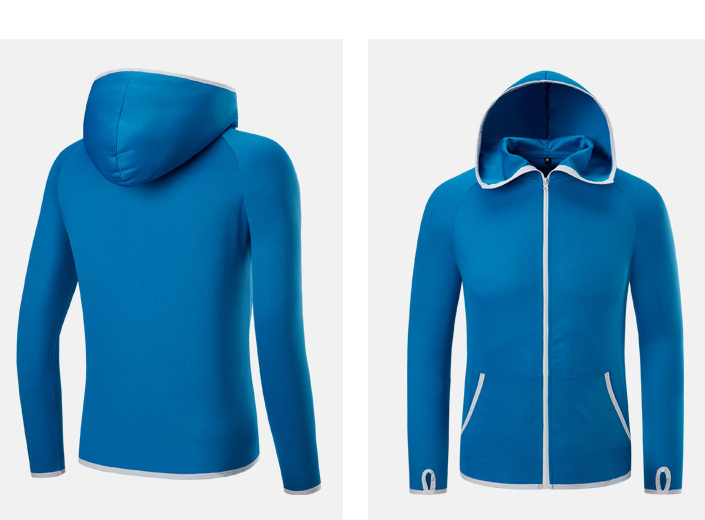 Breathable ultra-thin fishing suit