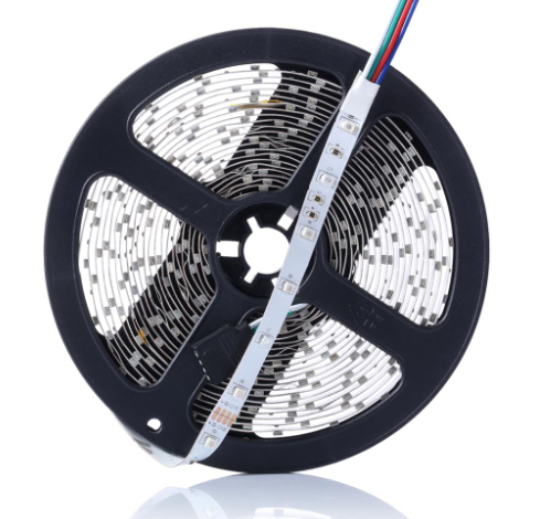 RGB LED Strip Light Kit, picture 2 of 9