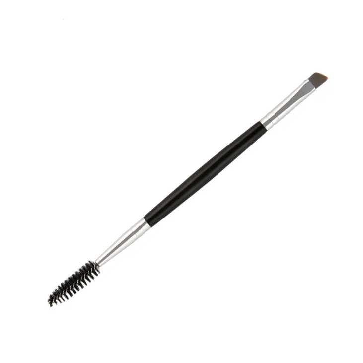 Double eyelash brush eyebrow brush - 6Style