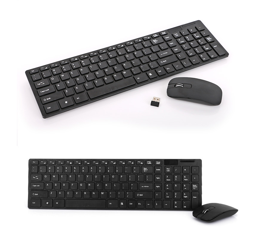 Trådløst tastatur - Miniatyr 6