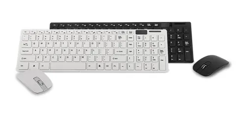 Compatible with Wireless Keyboard and Mouse Set HK-06 Notebook
