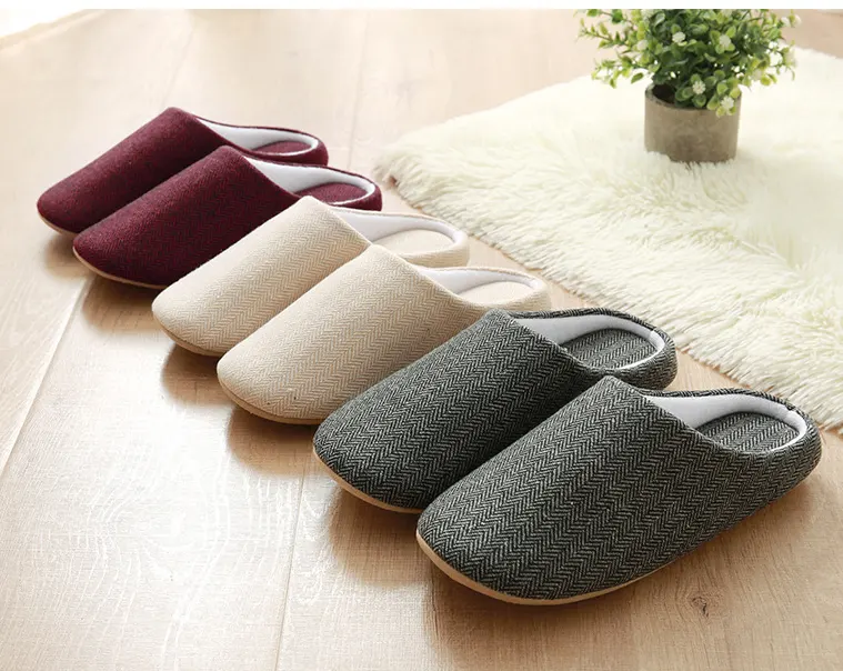 Men's Cotton Black Autumn Season Home Furnishing East Indoor