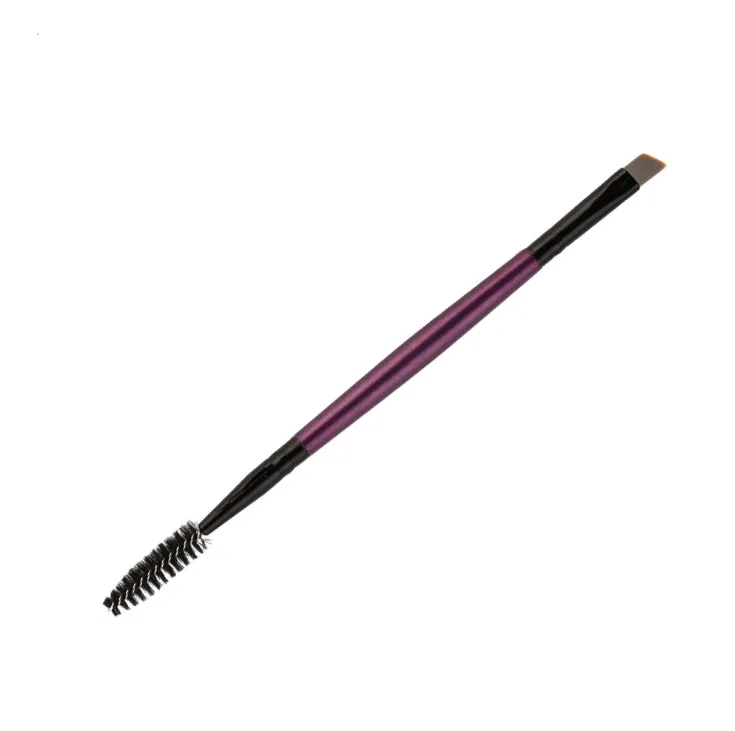 Double eyelash brush eyebrow brush - 1Style