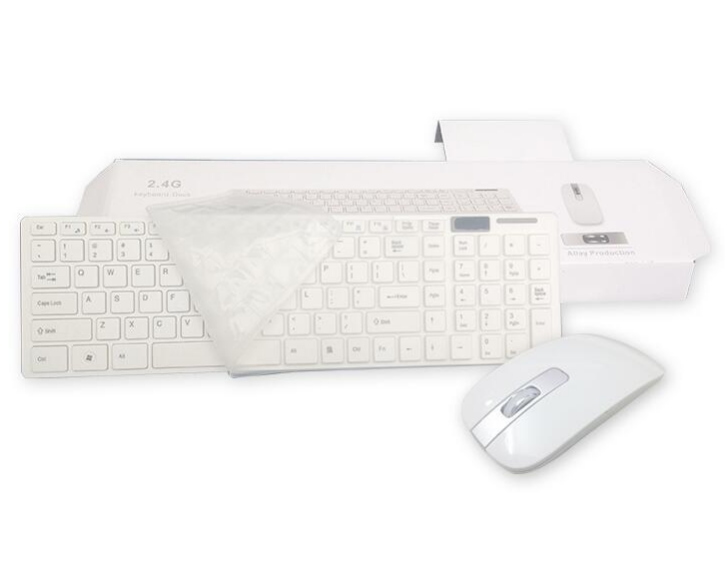 Trådløst tastatur - Miniatyr 5