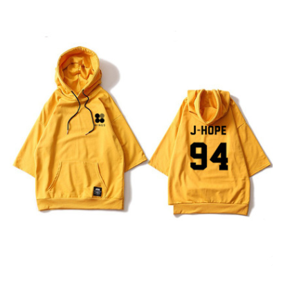 concert with the same paragraph short-sleeved T-shirt bulletproof youth group around the hooded loose men and women couples summer T should aid