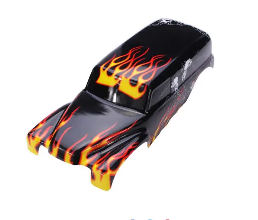 RC Car Spare Parts Shell
