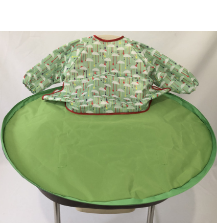 Baby eating chair eating mat Suit 2 - Shop at LoveMi