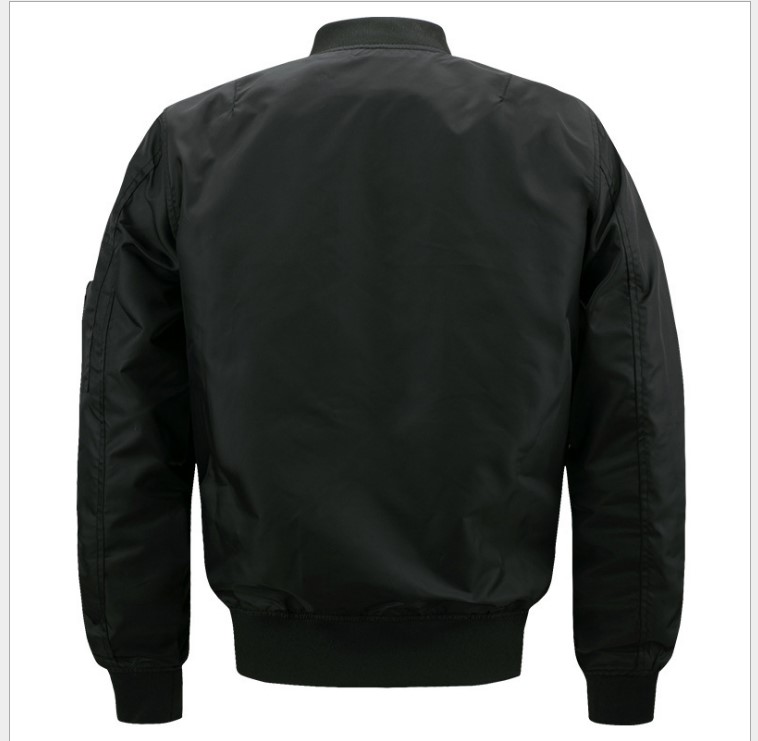 Fatty Sports Casual Stand-collar Cotton Jacket