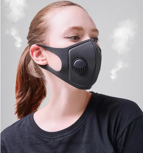 Breathable Mask Japanese Pitta Easy Clean Autumn