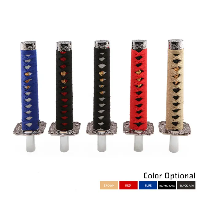 Katana Knob