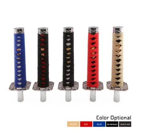 Katana Knob