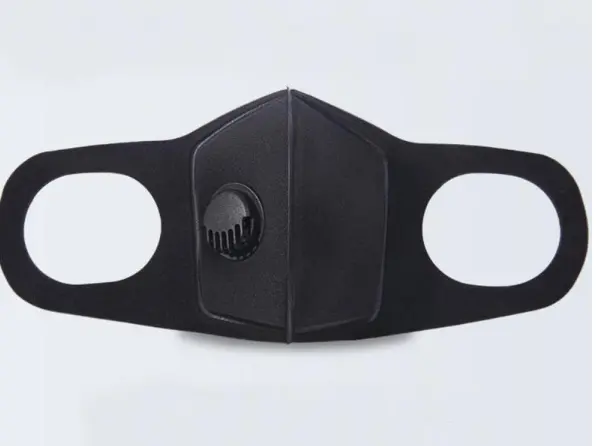 Breathable Mask Japanese Pitta Easy Clean Autumn