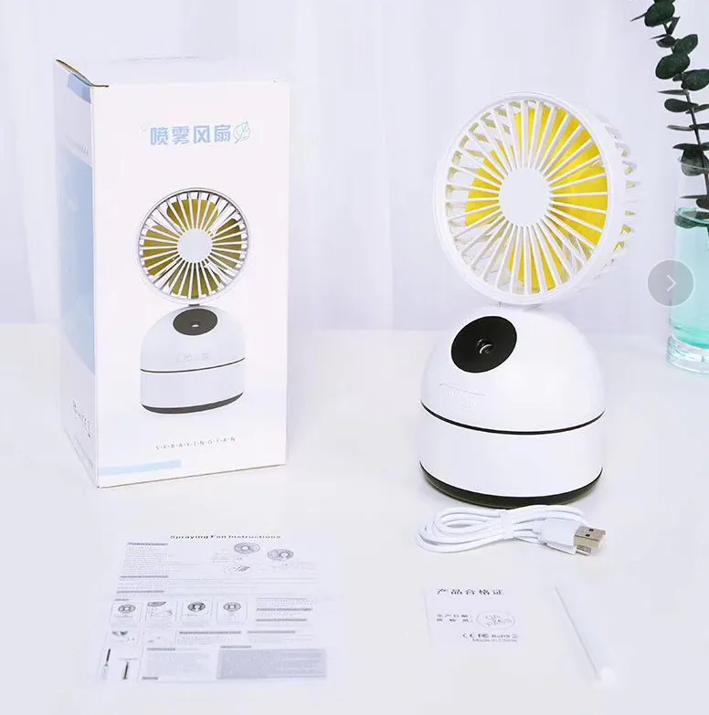 Fan humidifier – image 6
