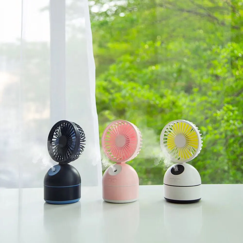 Fan humidifier – image 2