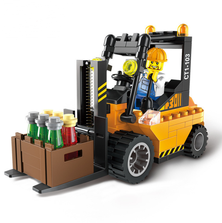 1103 forklift truck