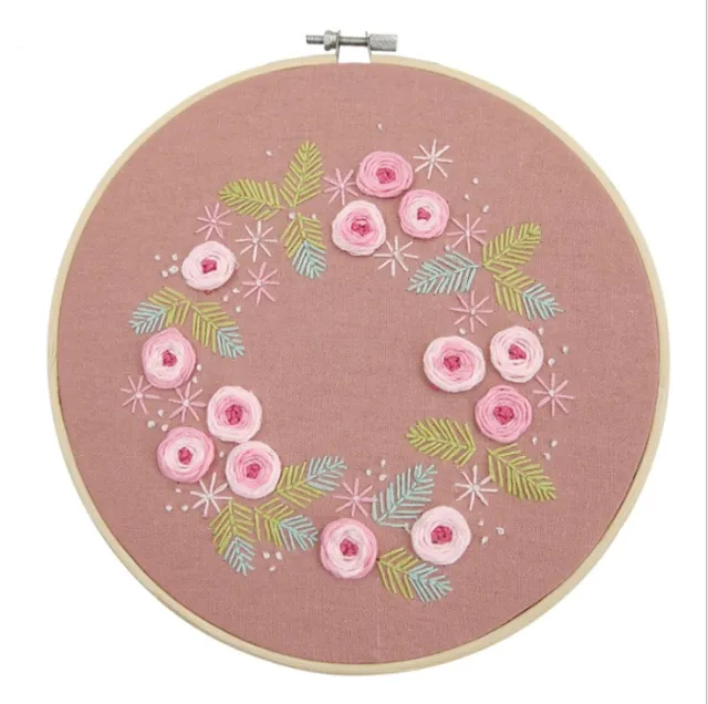 DIY Embroidery Practice Kits In A Hurrythat Year - Shop at LoveMi
