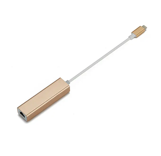 8152 USB to RJ45 Type-c cable adapter