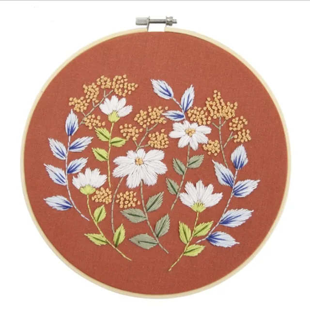 DIY Embroidery Practice Kits Years Like Songs - Shop at LoveMi
