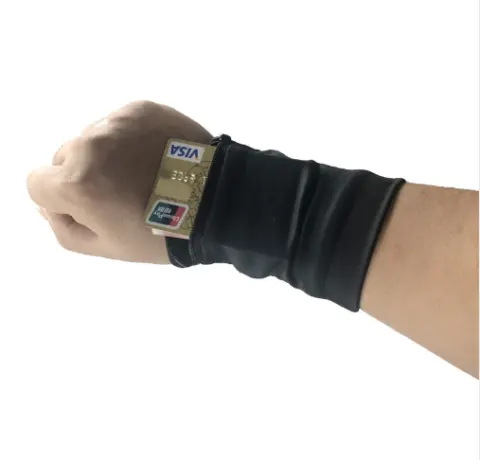 Gym Cycling Running Phone Arm Bag Wristband Badminton Tennis