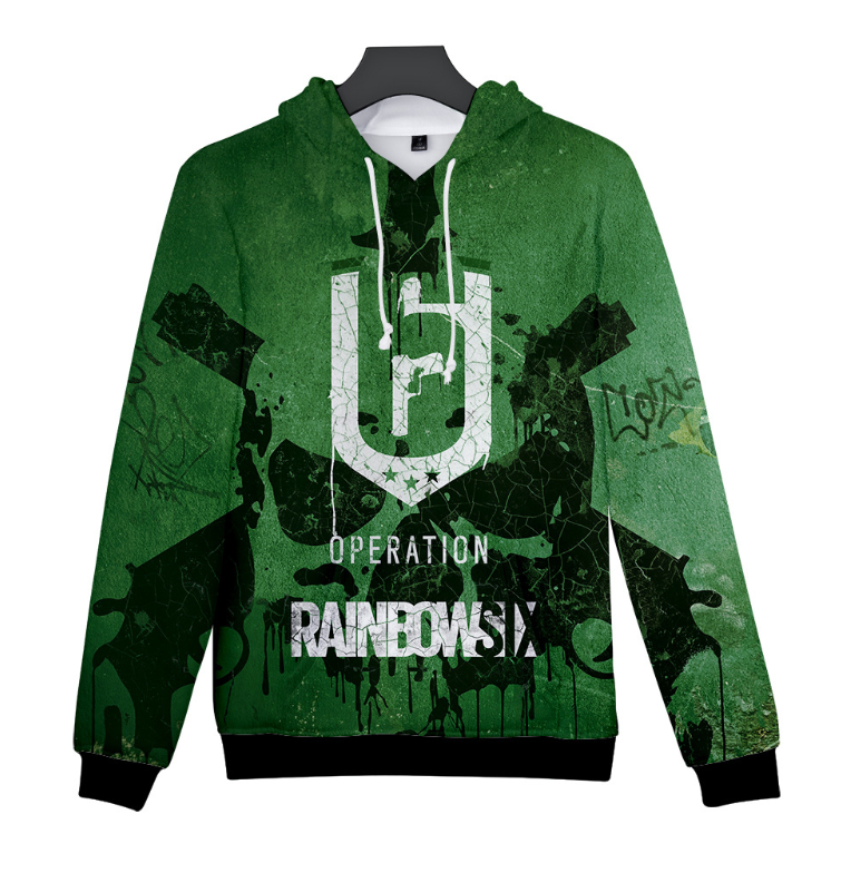 Printed couple sweater