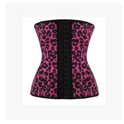 Europe and the United States court corset corset court underwear plastic body underwear underwear rubber Red - Shop at LoveMi