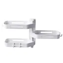White Without Blowing Stand