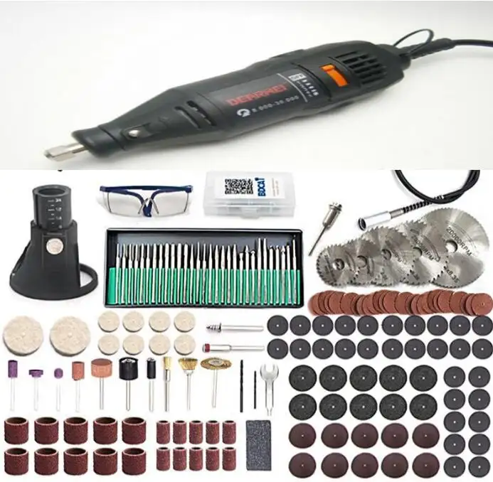 180W Electric Dremel Drill