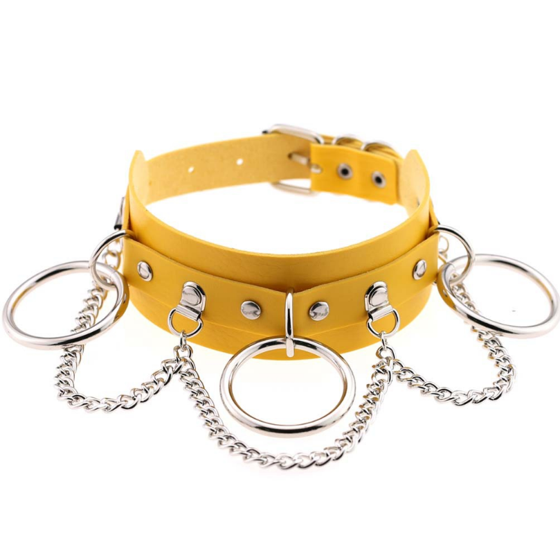 yellow