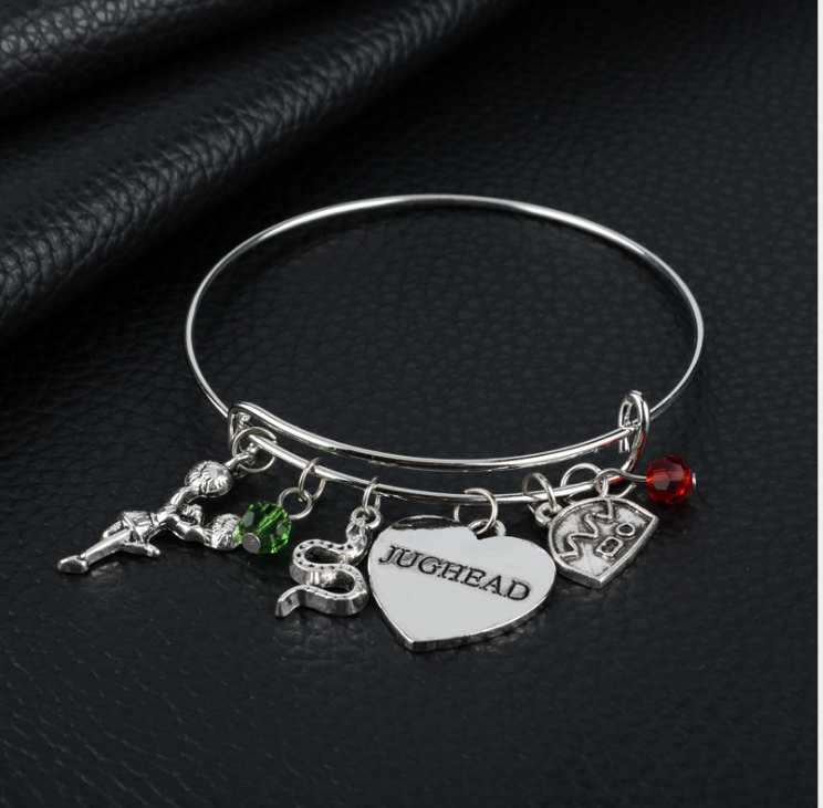 Betty Jughead Jones Wish Bracelet