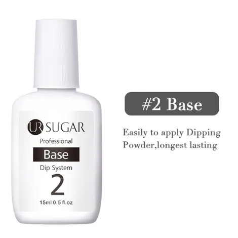 UR nail infusion powder French nail powder glitter nail manure moisturizing powder dipping powder Solution 2 - Shop at LoveMi