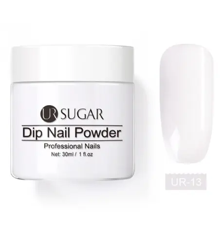 UR nail infusion powder French glitter manure