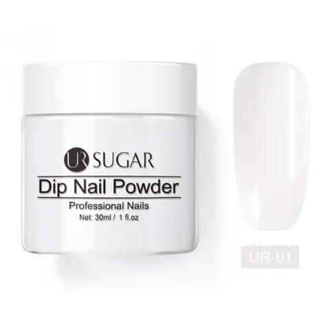 UR nail infusion powder French glitter manure