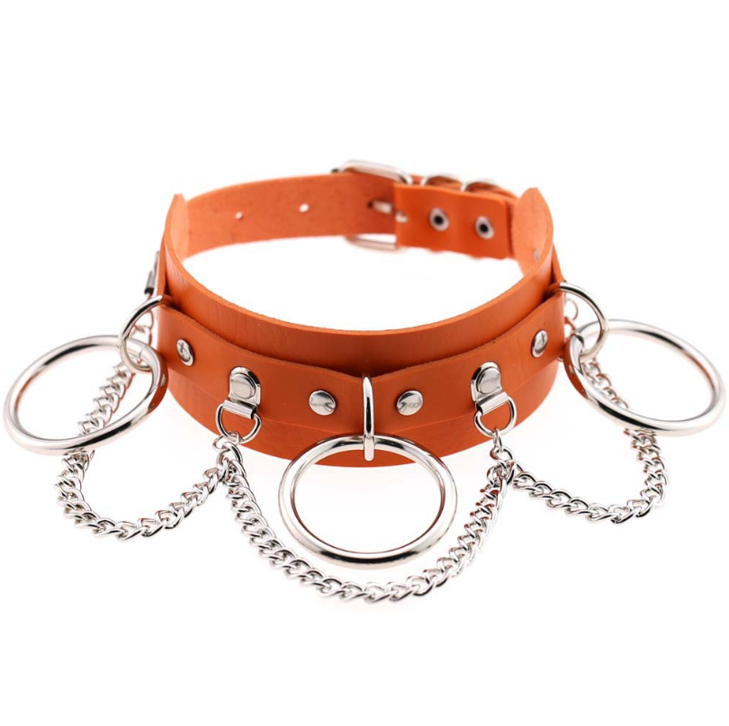 orange