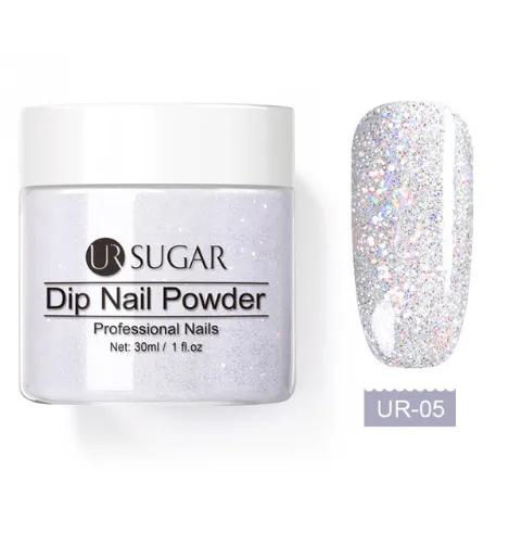 UR nail infusion powder French nail powder glitter nail manure moisturizing powder dipping powder Ur 05 - Shop at LoveMi