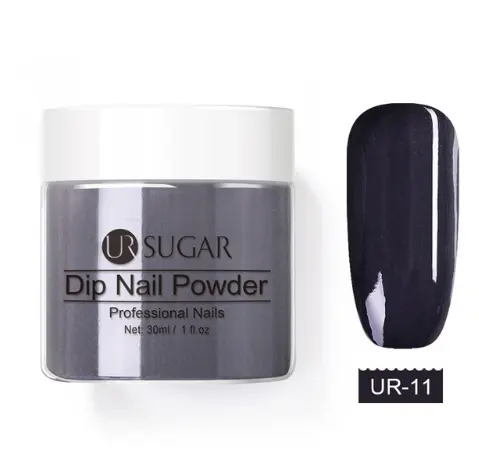 UR nail infusion powder French glitter manure