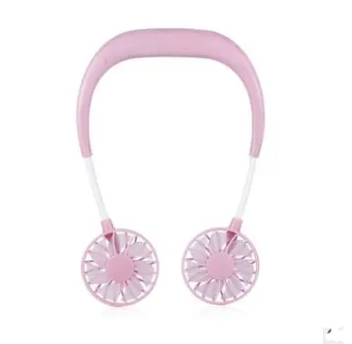 Charging portable lazy fan student desktop hanging