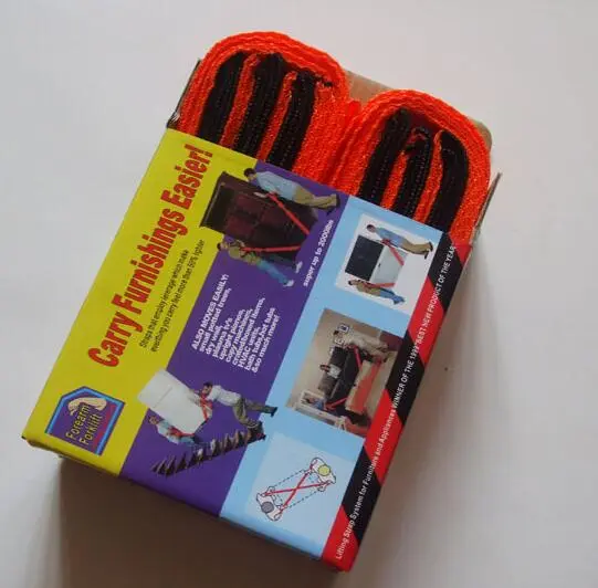 Furniture Moving Belt, Moving Rope, Moving Belt - Wrist+Box