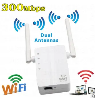 Manufacturers Direct 300M WIFI Signal Amplifier